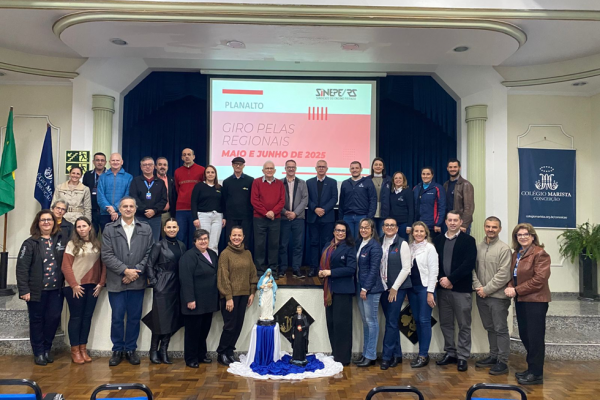 Gestores destacam troca de experiências nas reuniões das Regionais